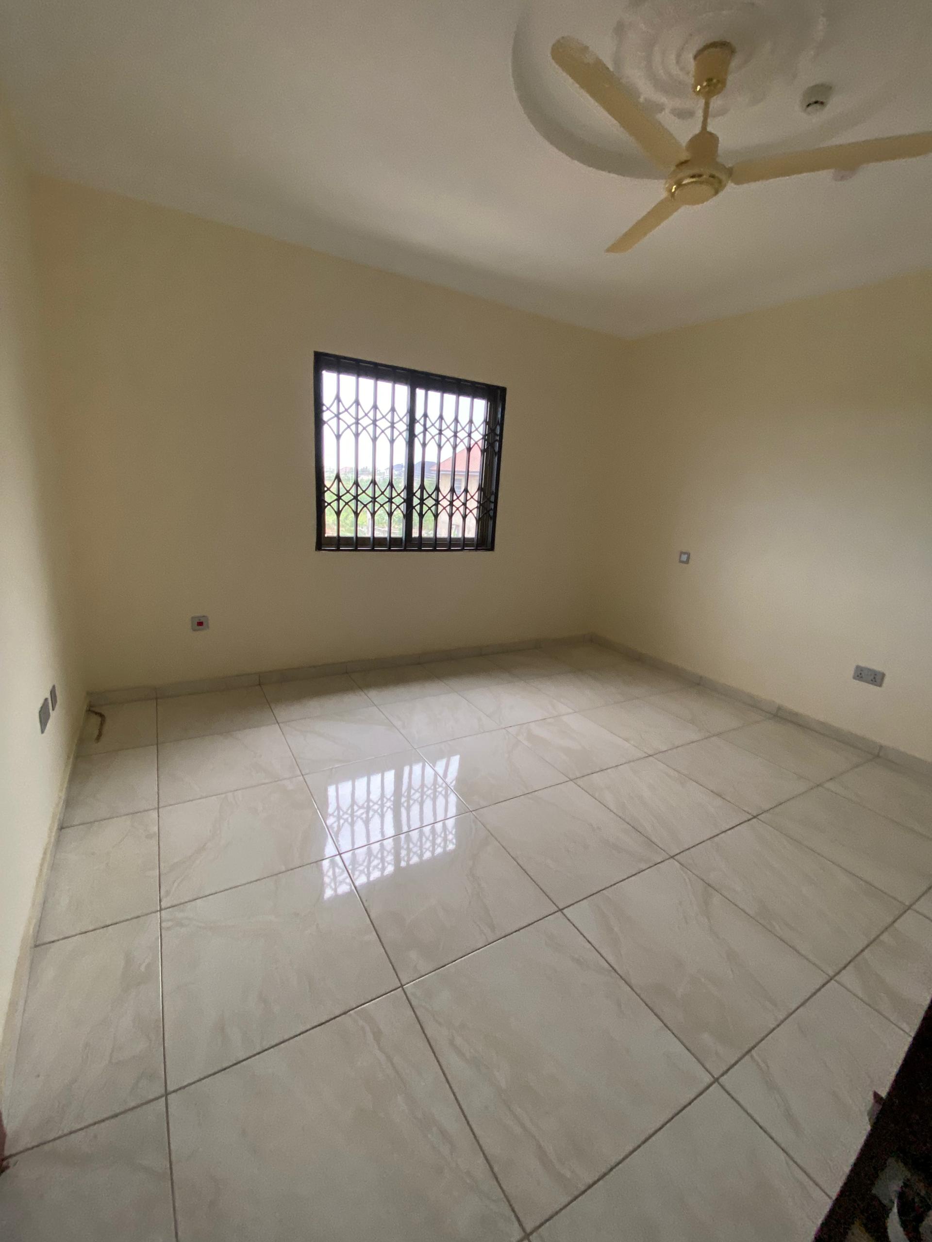 Four (4) Bedroom Semi-detached House For Rent in a Gated Community at Tema Community 24