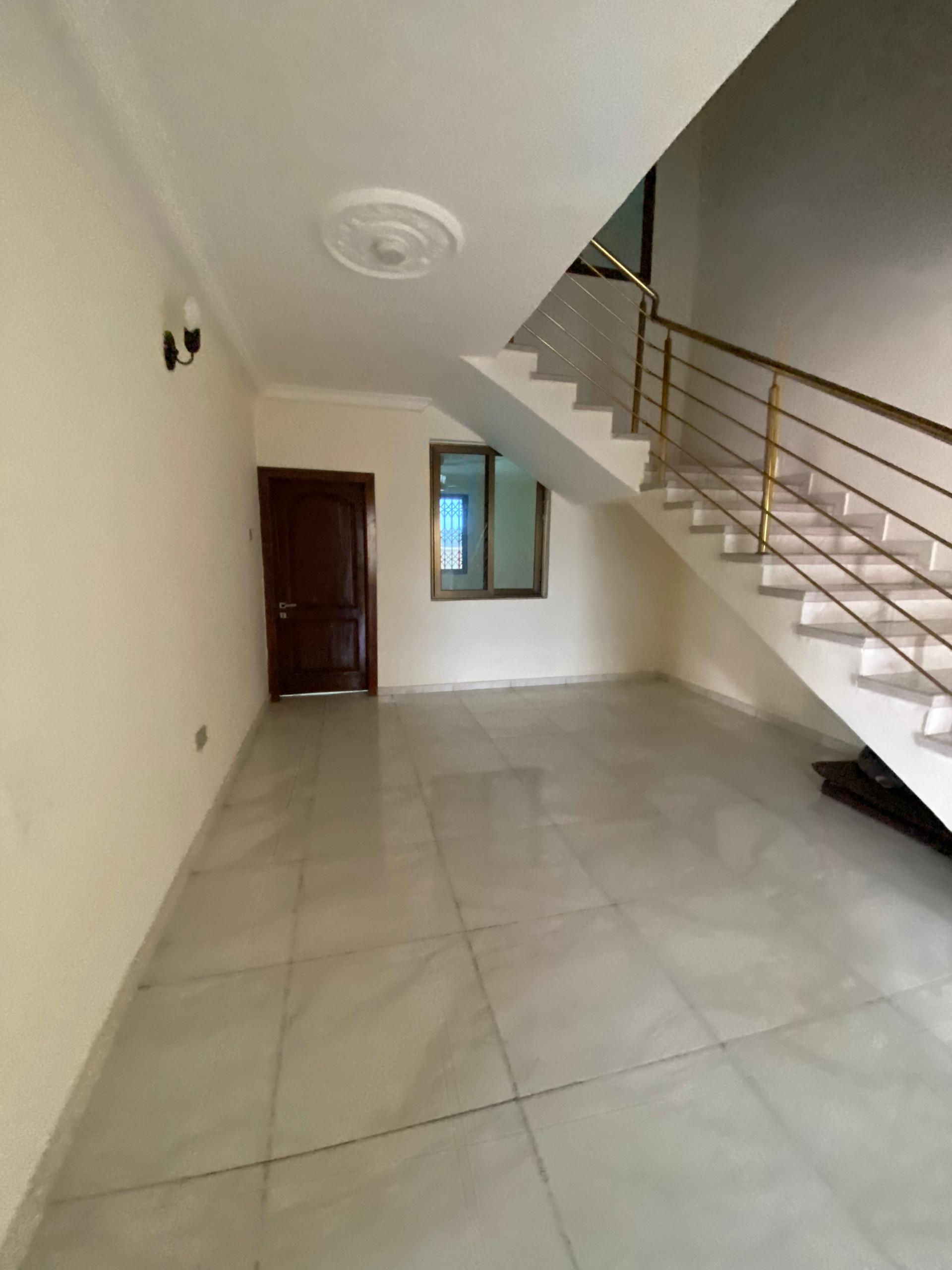 Four (4) Bedroom Semi-detached House For Rent in a Gated Community at Tema Community 24