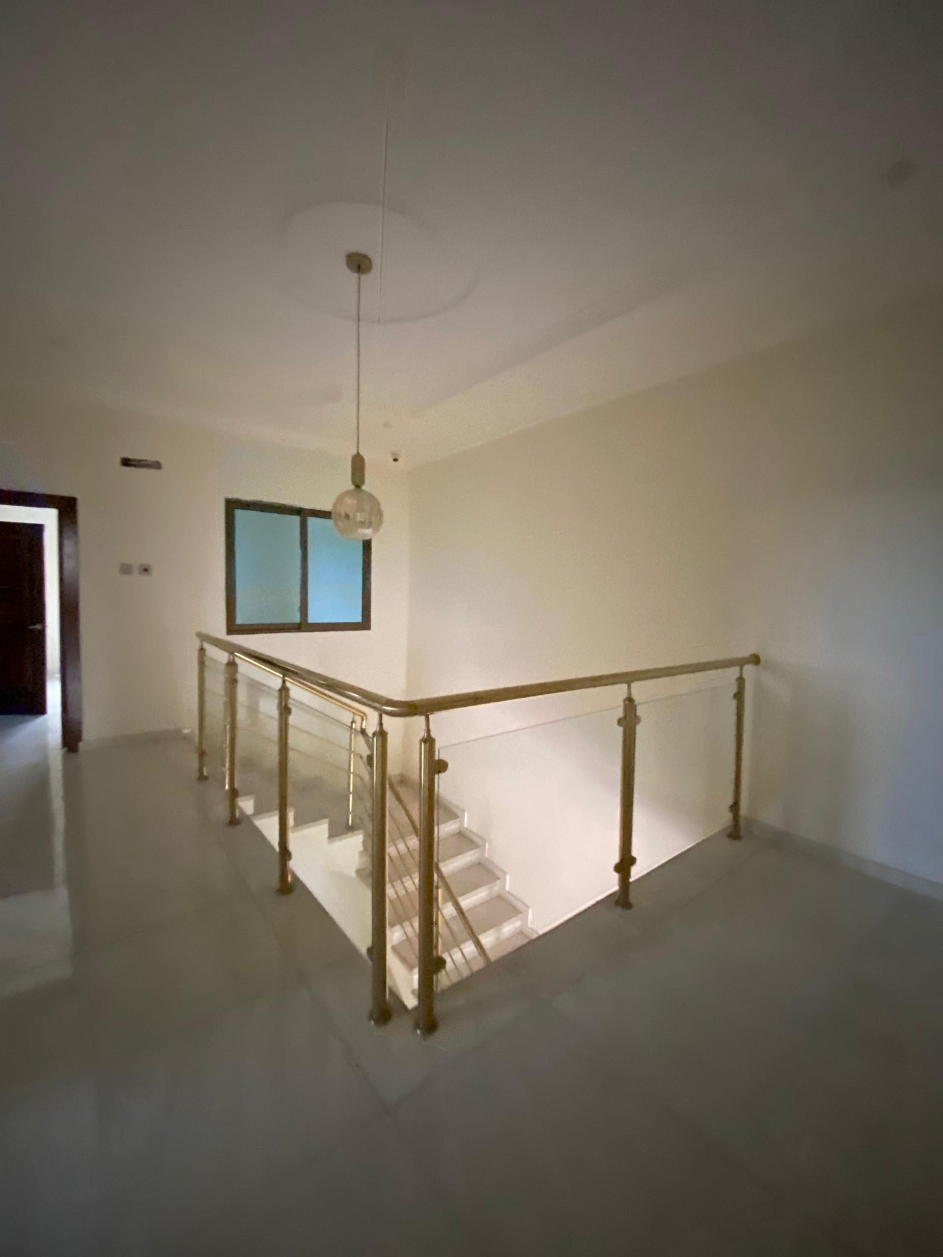 Four (4) Bedroom Semi-detached House For Rent in a Gated Community at Tema Community 24