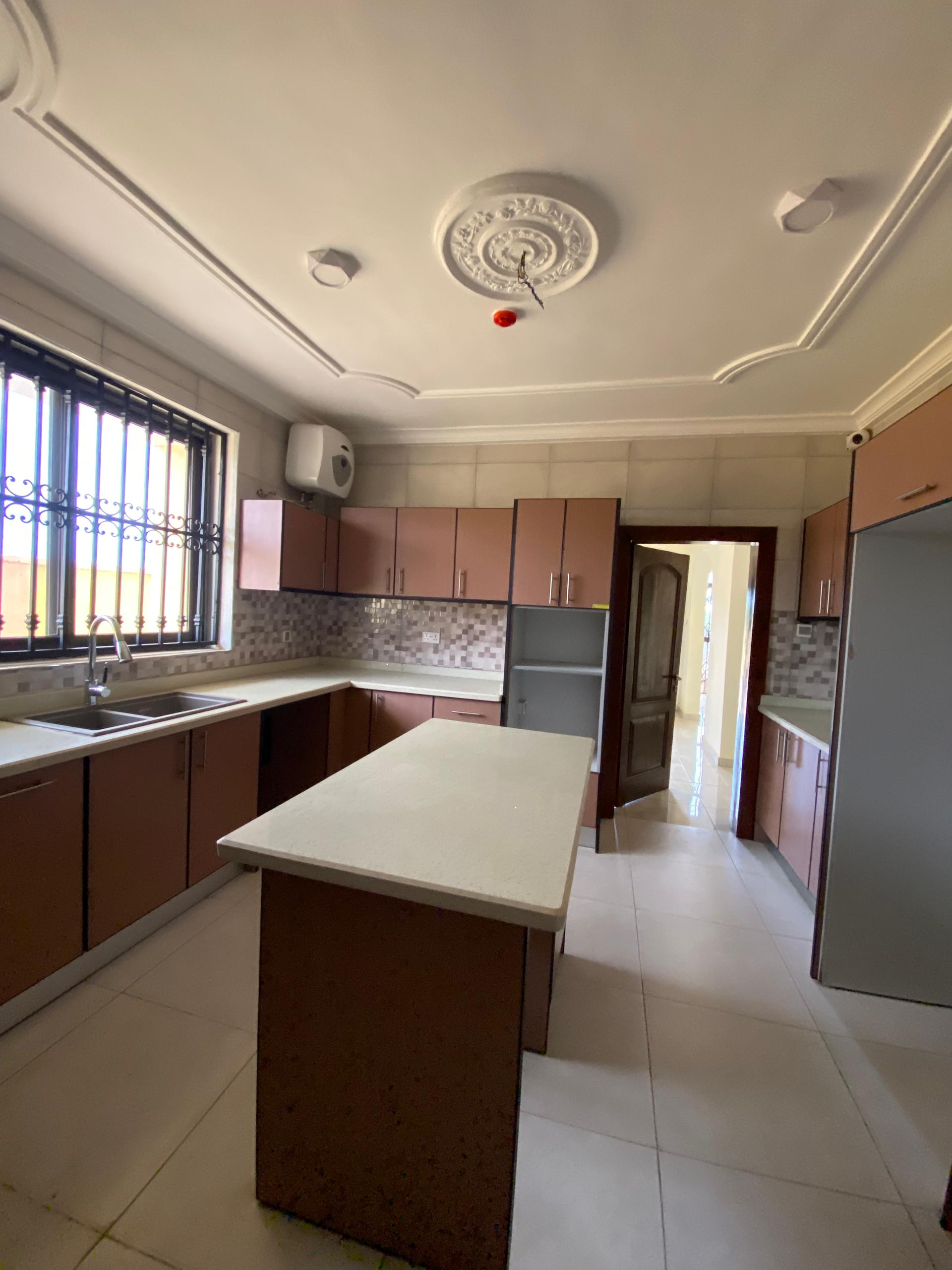 Four (4) Bedroom Semi-detached House For Rent in a Gated Community at Tema Community 24