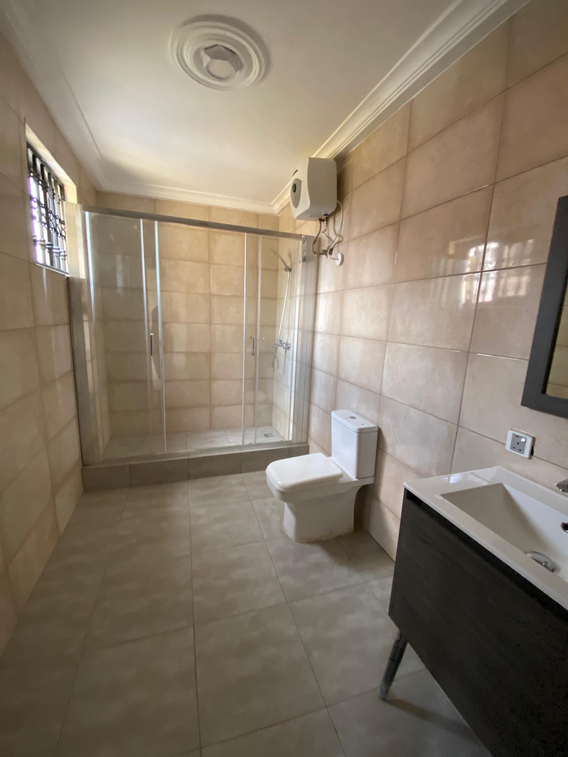 Four (4) Bedroom Semi-detached House For Rent in a Gated Community at Tema Community 24