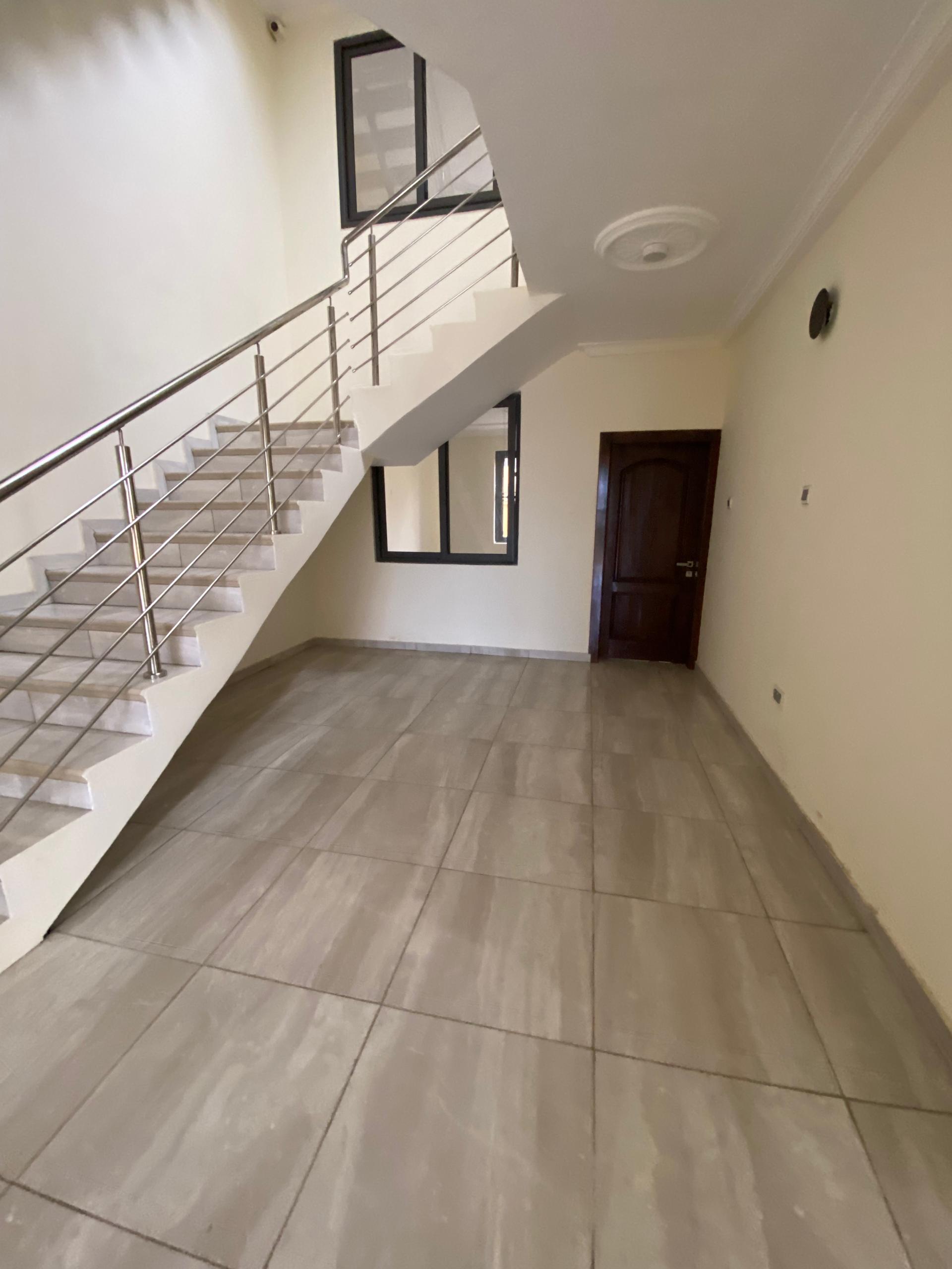 Four (4) Bedroom Semi-detached House For Rent in a Gated Community at Tema Community 24