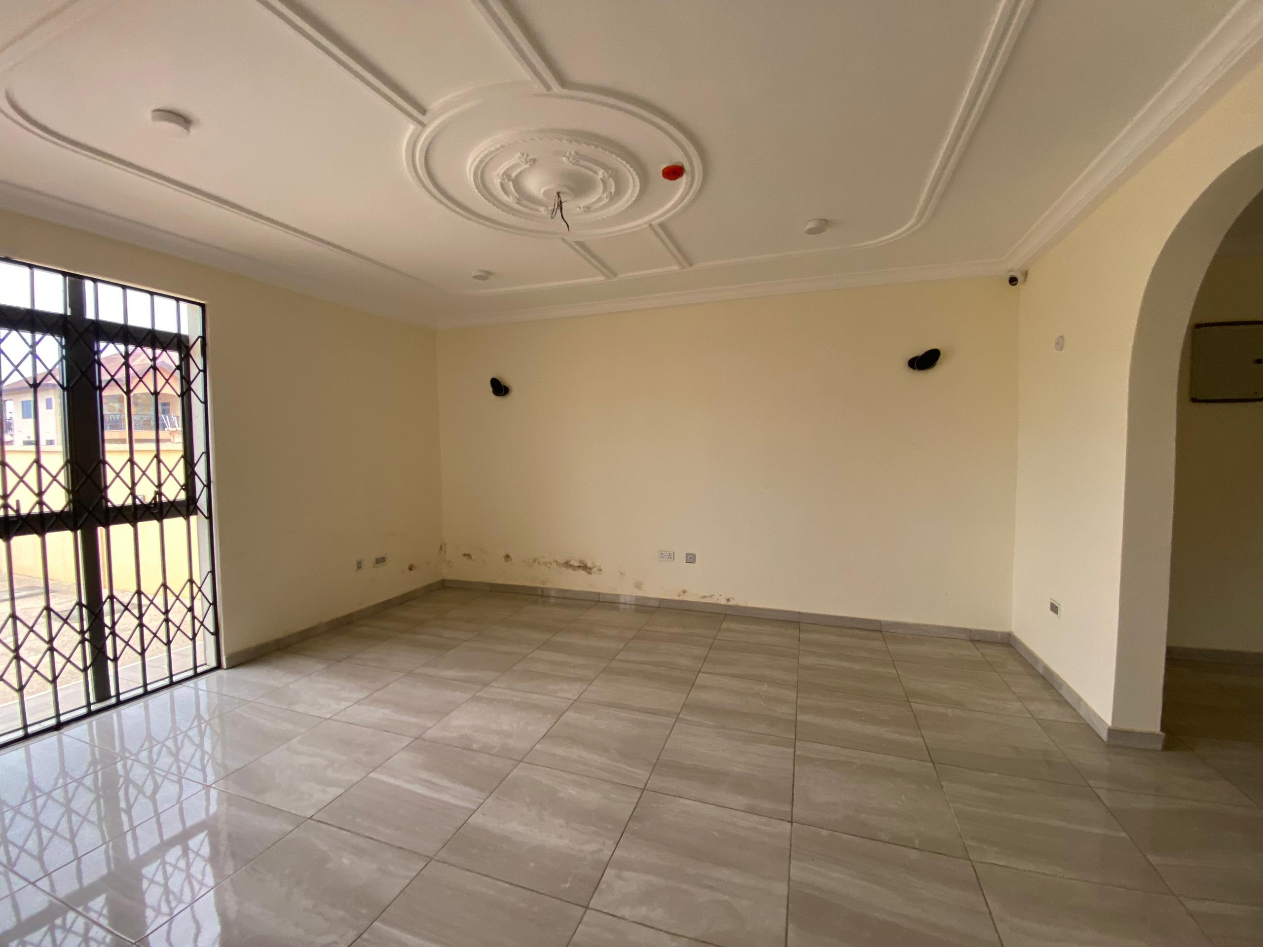 Four (4) Bedroom Semi-detached House For Rent in a Gated Community at Tema Community 24