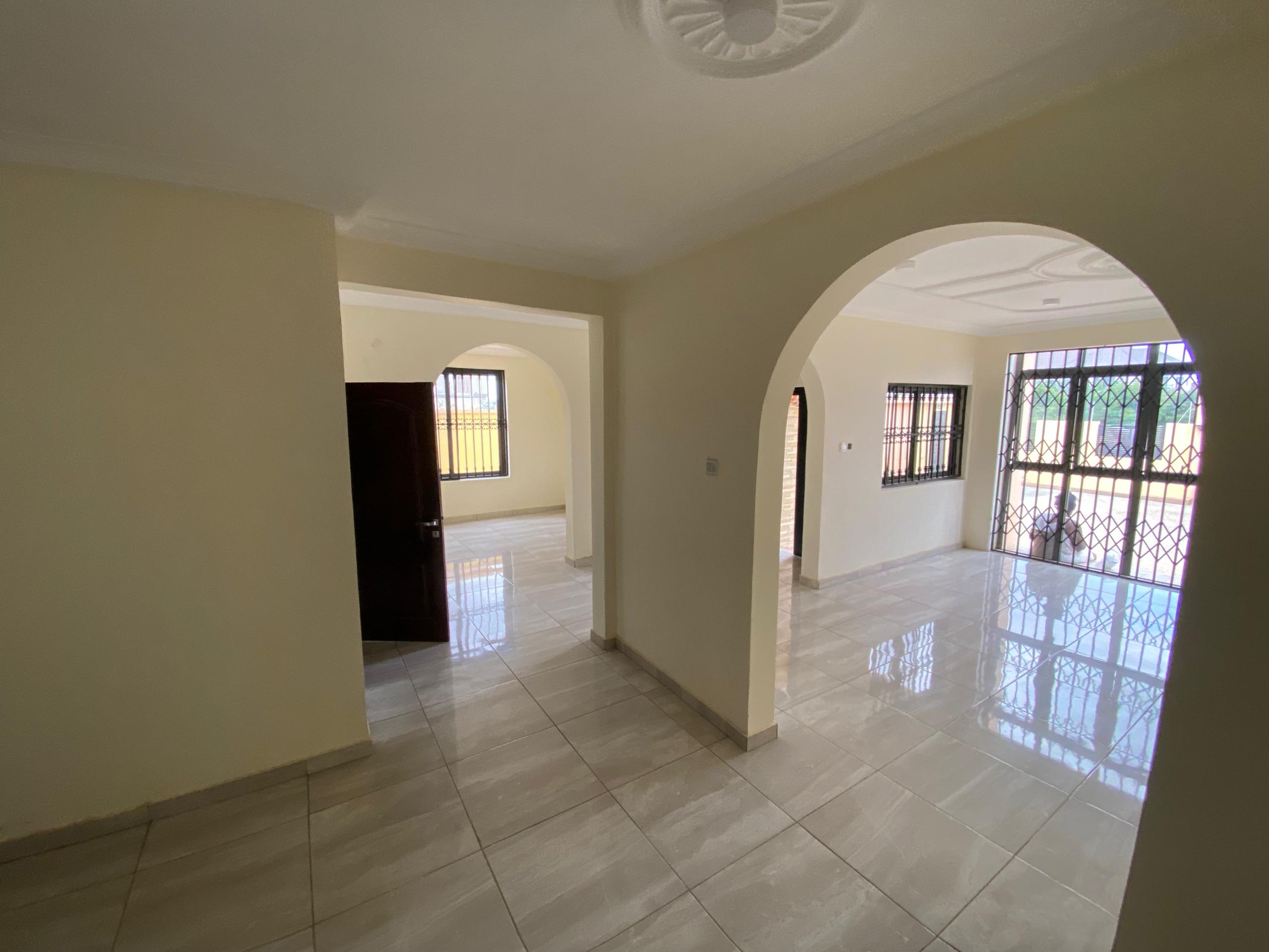 Four (4) Bedroom Semi-detached House For Rent in a Gated Community at Tema Community 24