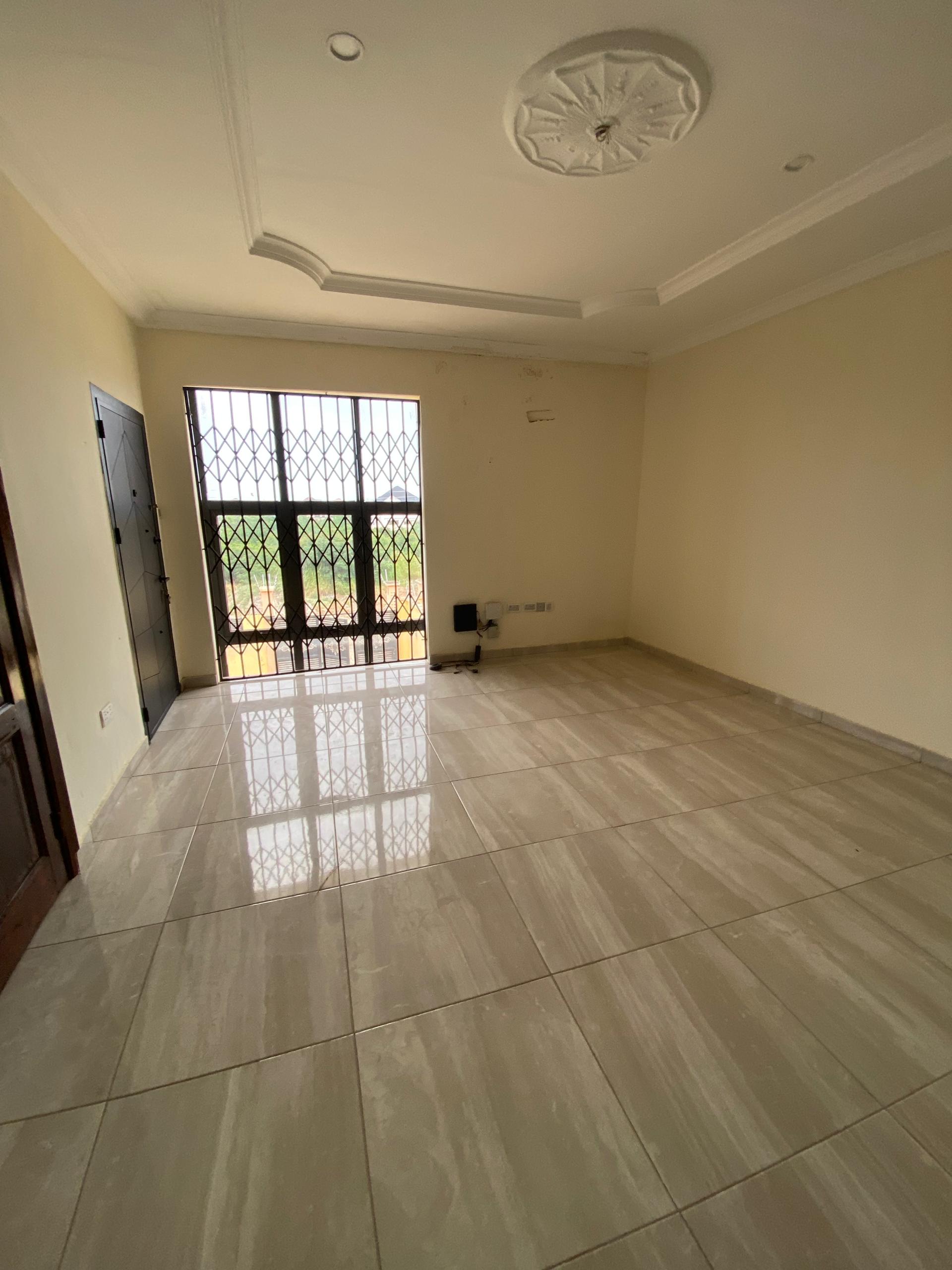 Four (4) Bedroom Semi-detached House For Rent in a Gated Community at Tema Community 24