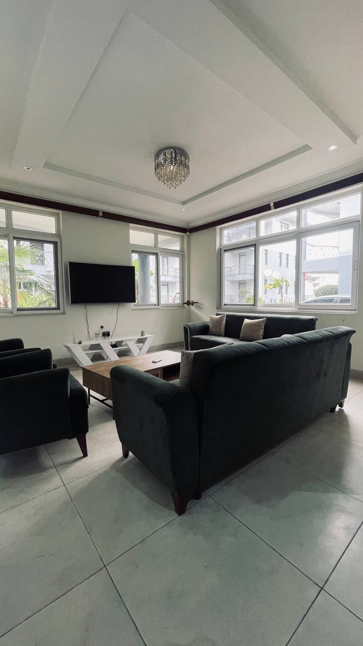 Four (4) Bedroom Semi-detached Townhouse For Rent in a Gated Community at North Ridge