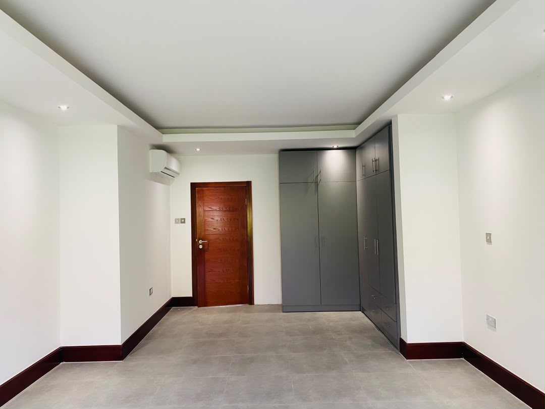 Four (4) Bedroom Semi-detached Townhouse For Sale in a Gated Community at Cantonments