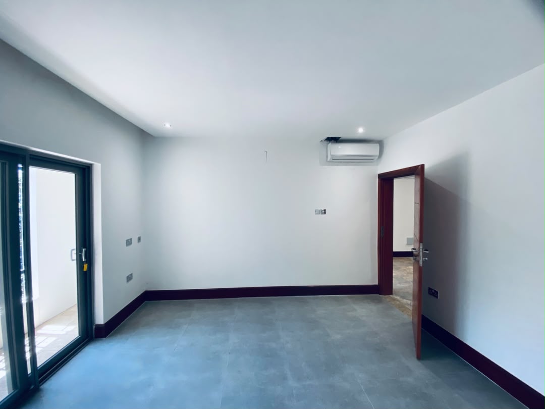 Four (4) Bedroom Semi-detached Townhouse For Sale in a Gated Community at Cantonments