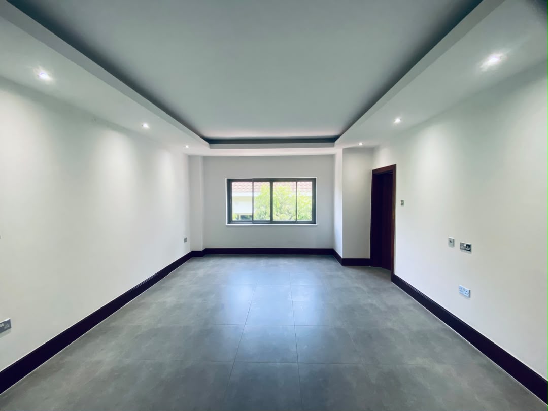Four (4) Bedroom Semi-detached Townhouse For Sale in a Gated Community at Cantonments