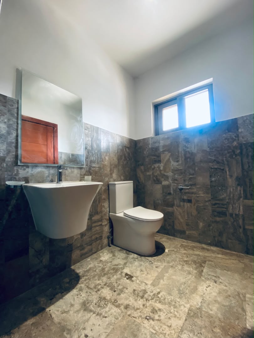 Four (4) Bedroom Semi-detached Townhouse For Sale in a Gated Community at Cantonments