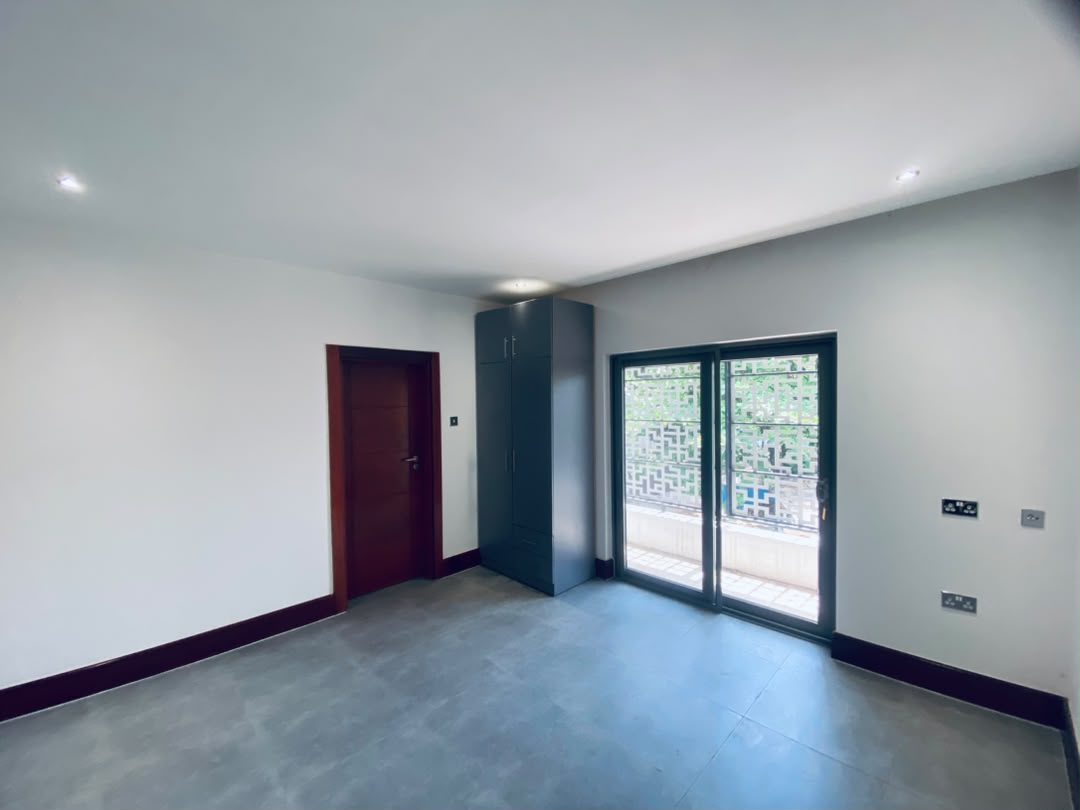 Four (4) Bedroom Semi-detached Townhouse For Sale in a Gated Community at Cantonments