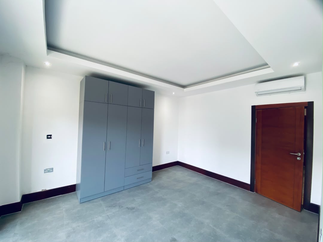 Four (4) Bedroom Semi-detached Townhouse For Sale in a Gated Community at Cantonments
