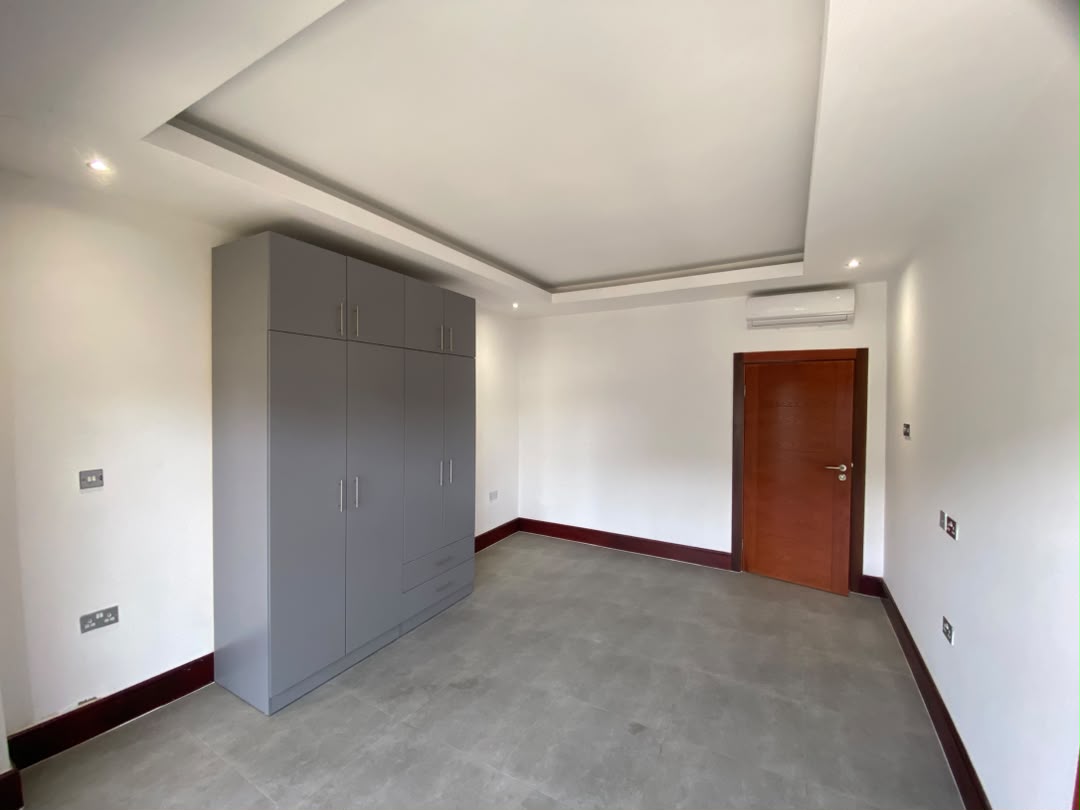 Four (4) Bedroom Semi-detached Townhouse For Sale in a Gated Community at Cantonments