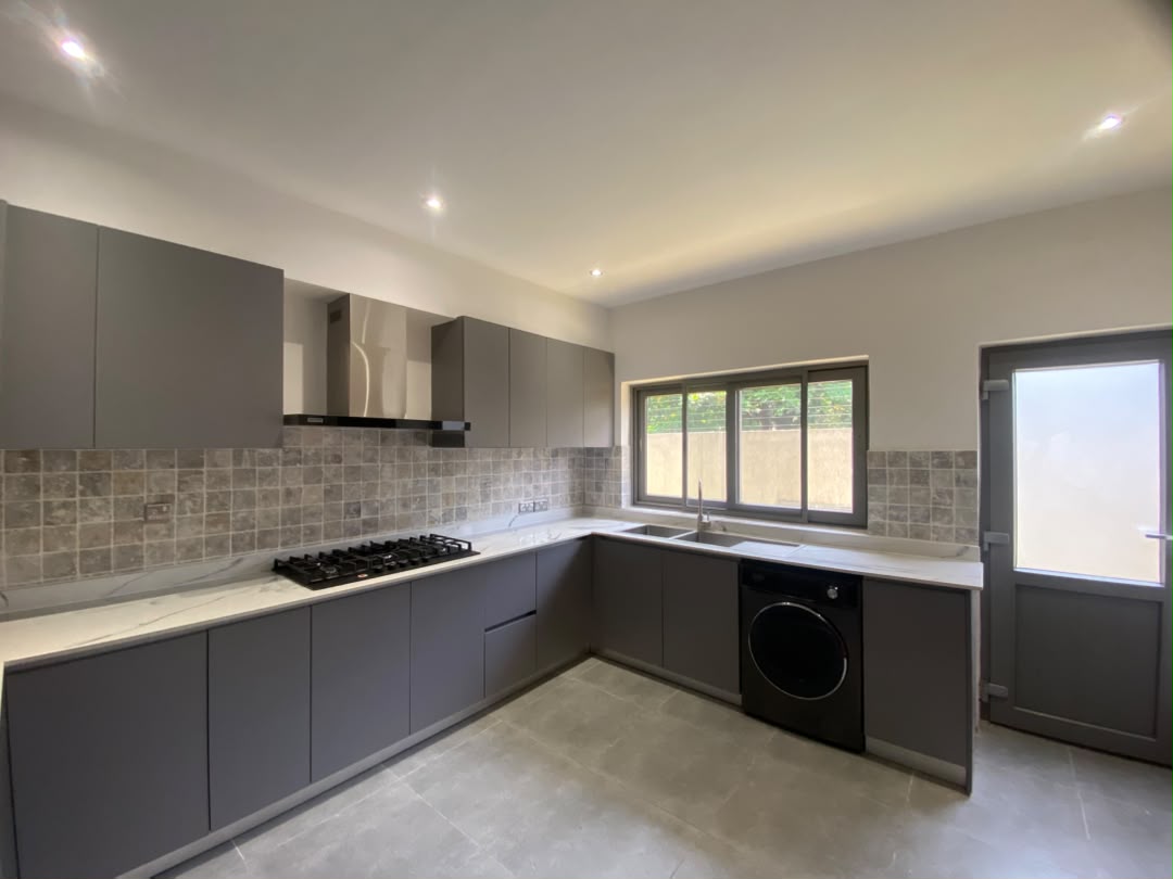 Four (4) Bedroom Semi-detached Townhouse For Sale in a Gated Community at Cantonments