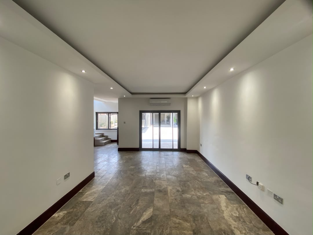Four (4) Bedroom Semi-detached Townhouse For Sale in a Gated Community at Cantonments