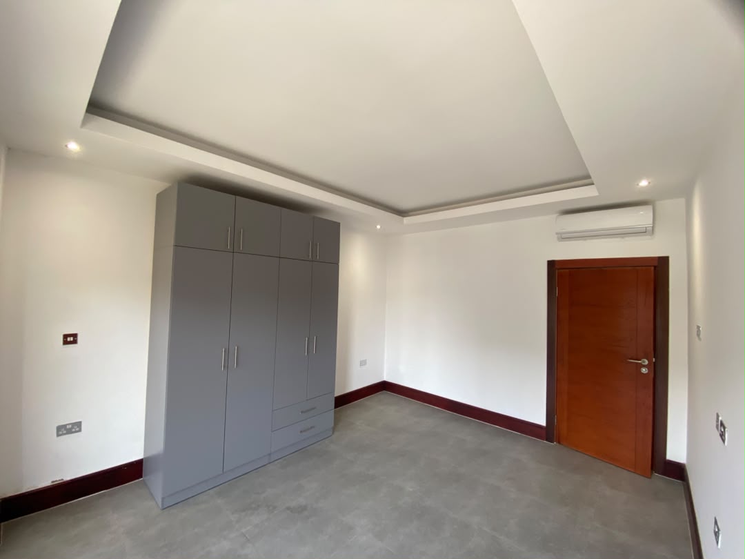 Four (4) Bedroom Semi-detached Townhouse For Sale in a Gated Community at Cantonments