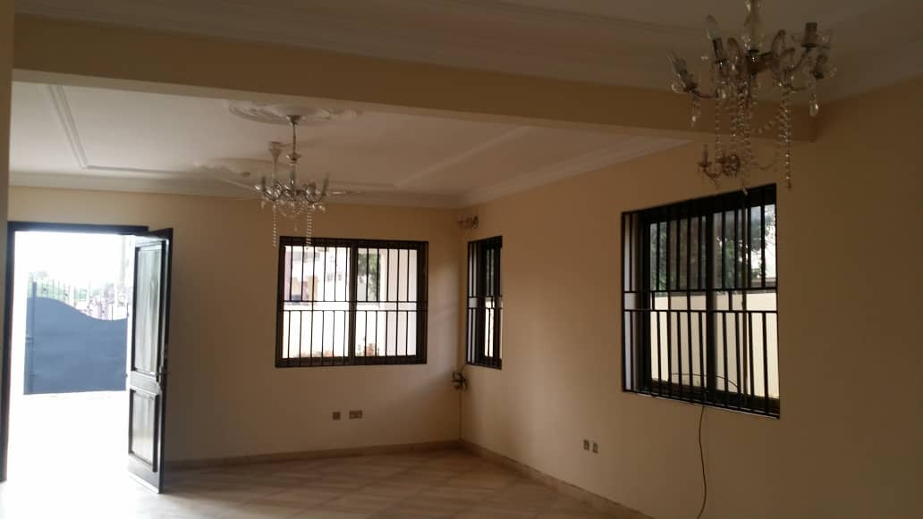 Four (4) Bedroom Townhouse For Rent at East Legon Adjringanor