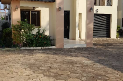 Four (4) Bedroom Townhouse For Rent at East Legon Adjringanor