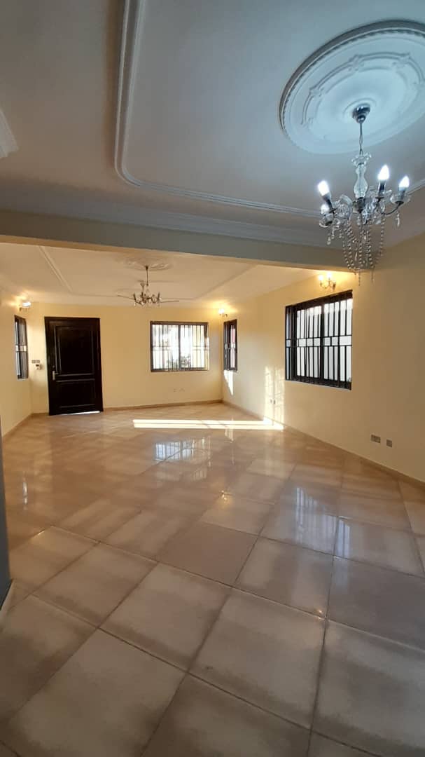 Four (4) Bedroom Townhouse For Rent at East Legon Adjringanor