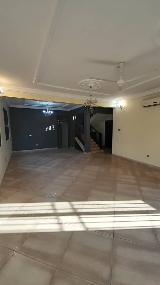 Four (4) Bedroom Townhouse For Rent at East Legon Adjringanor