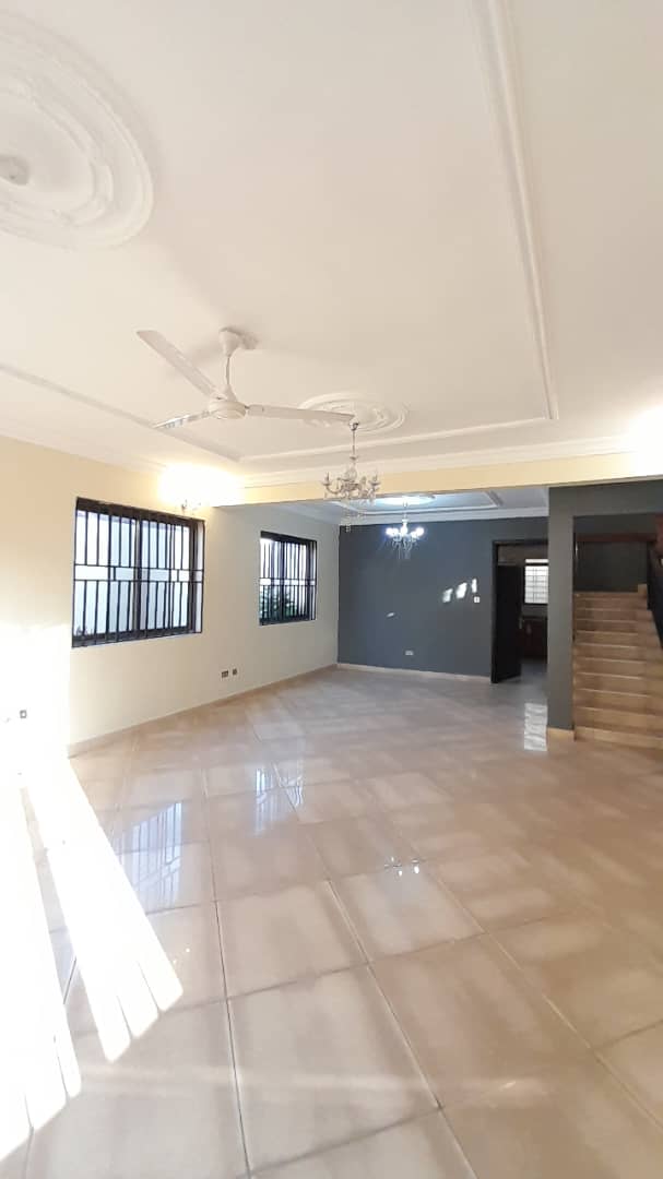 Four (4) Bedroom Townhouse For Rent at East Legon Adjringanor