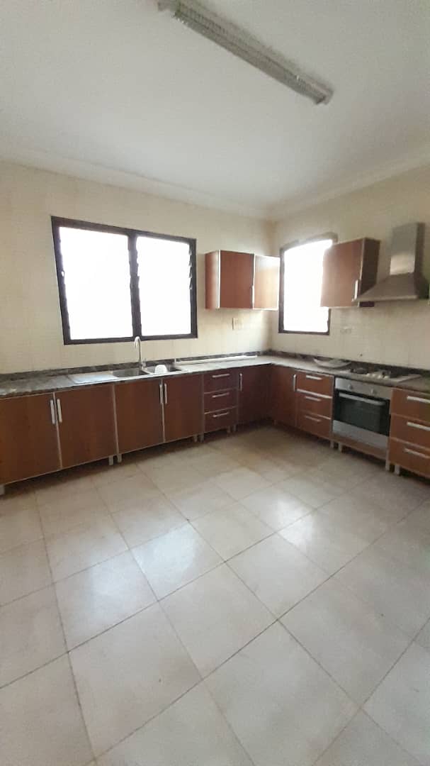 Four (4) Bedroom Townhouse For Rent at East Legon Adjringanor