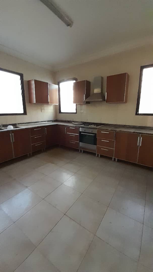 Four (4) Bedroom Townhouse For Rent at East Legon Adjringanor