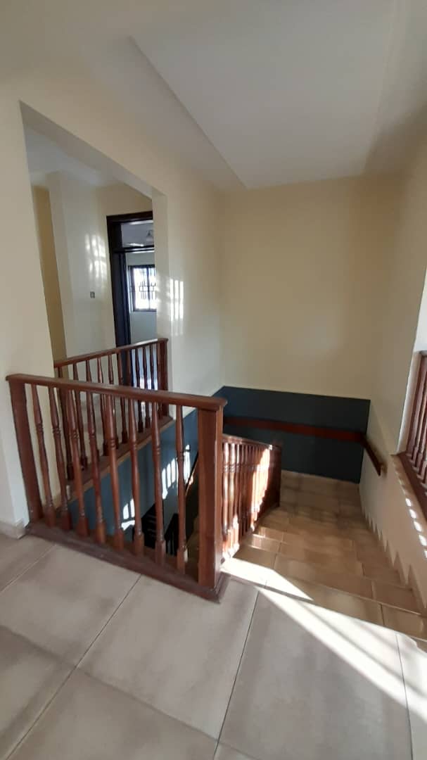 Four (4) Bedroom Townhouse For Rent at East Legon Adjringanor