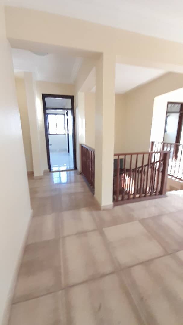 Four (4) Bedroom Townhouse For Rent at East Legon Adjringanor