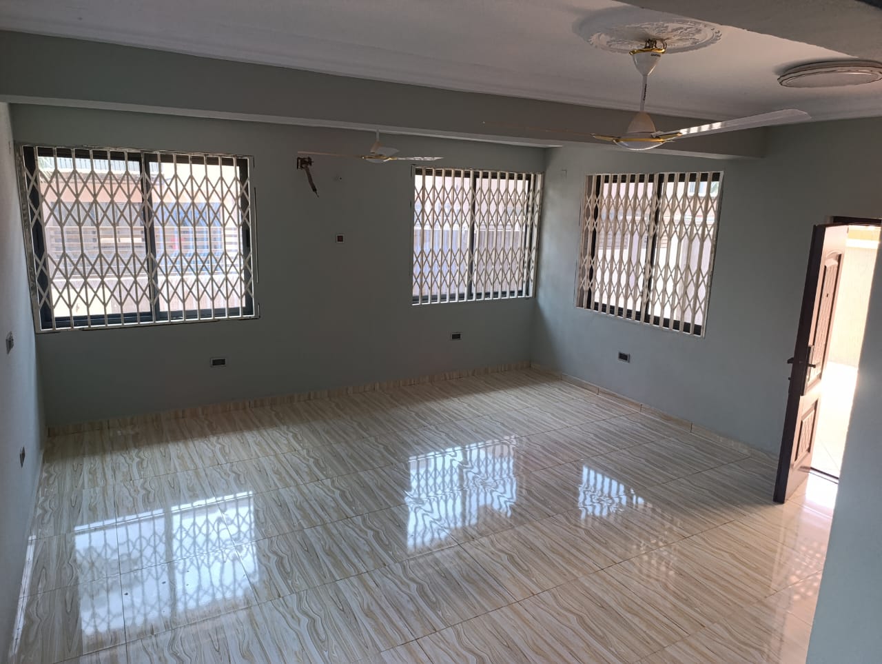 Four (4) Bedroom Townhouse For Rent at Ofankor