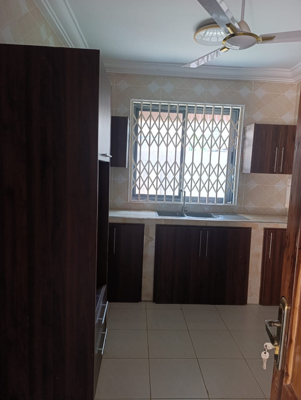 Four (4) Bedroom Townhouse For Rent at Ofankor