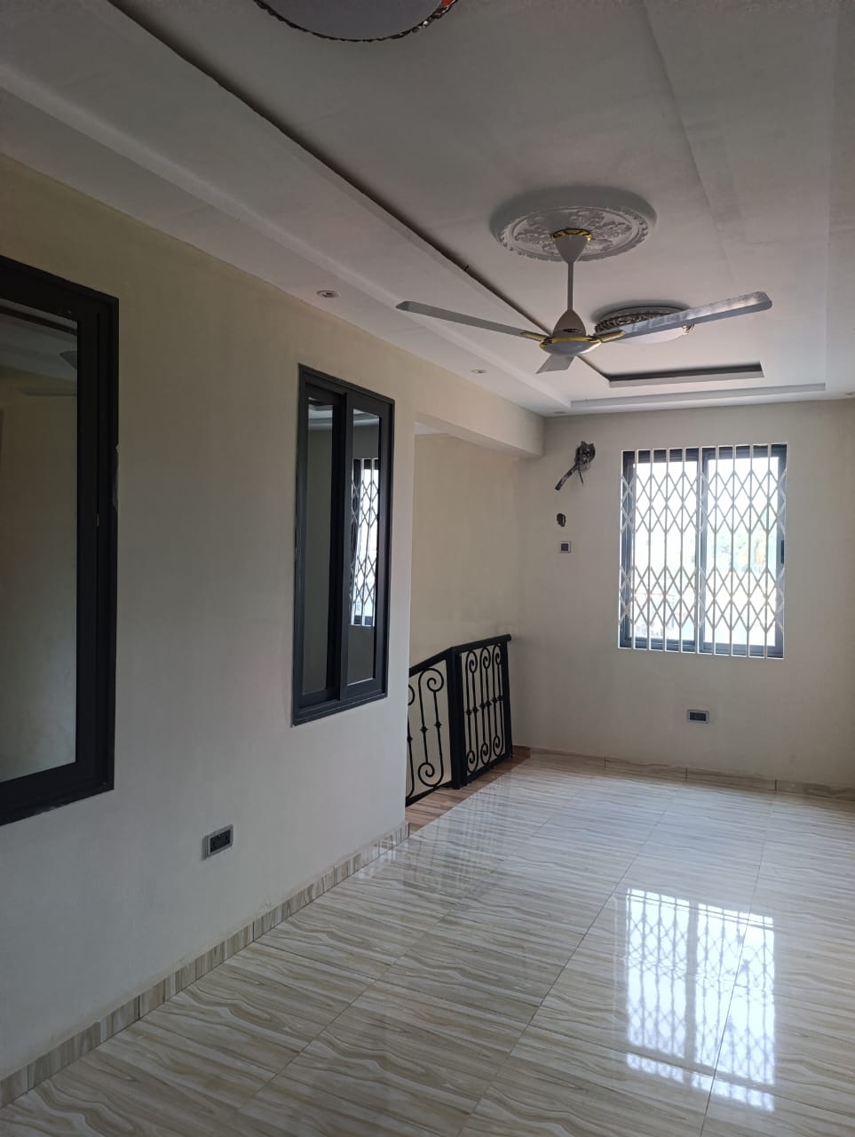 Four (4) Bedroom Townhouse For Rent at Ofankor