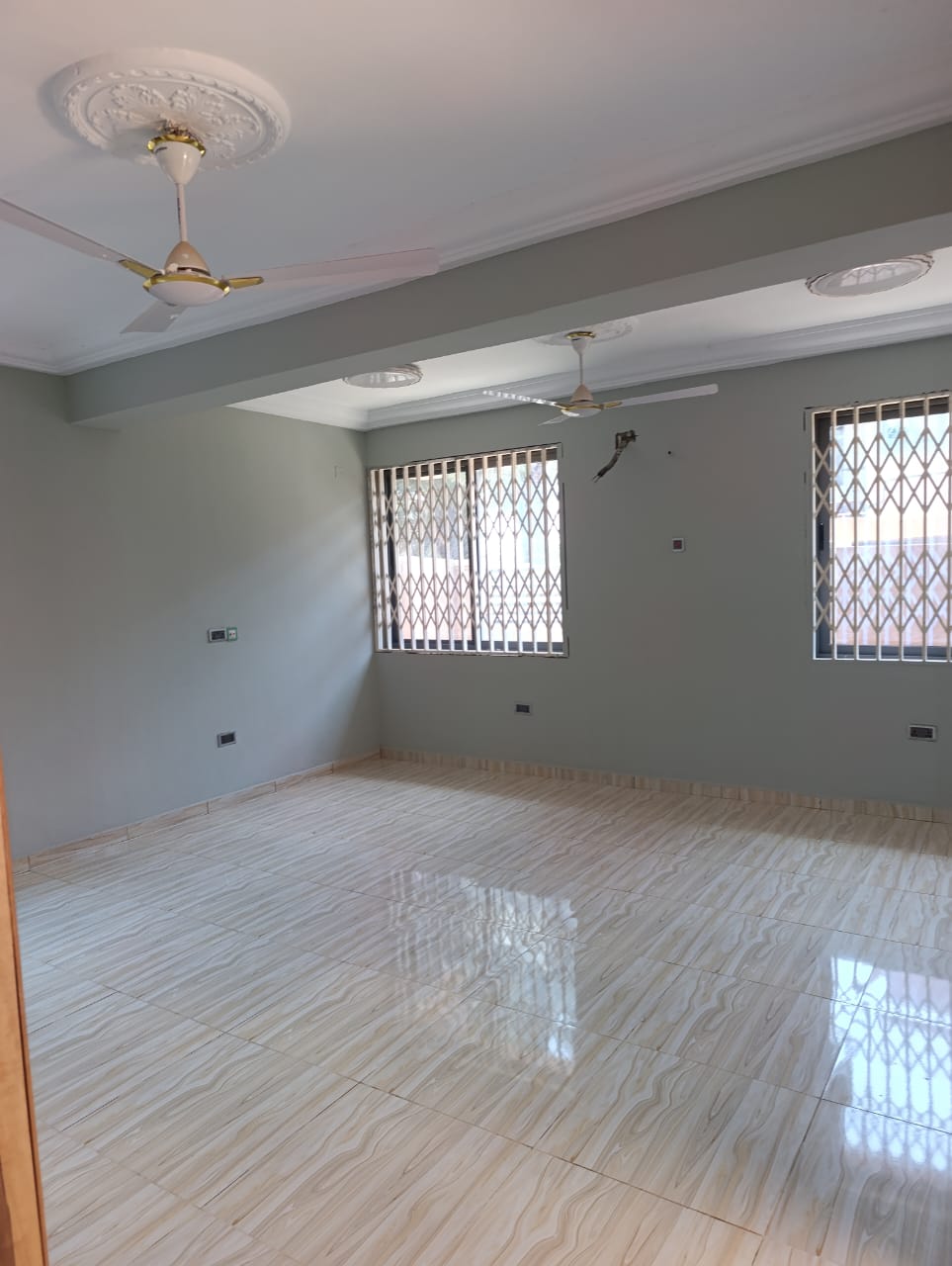 Four (4) Bedroom Townhouse For Rent at Ofankor