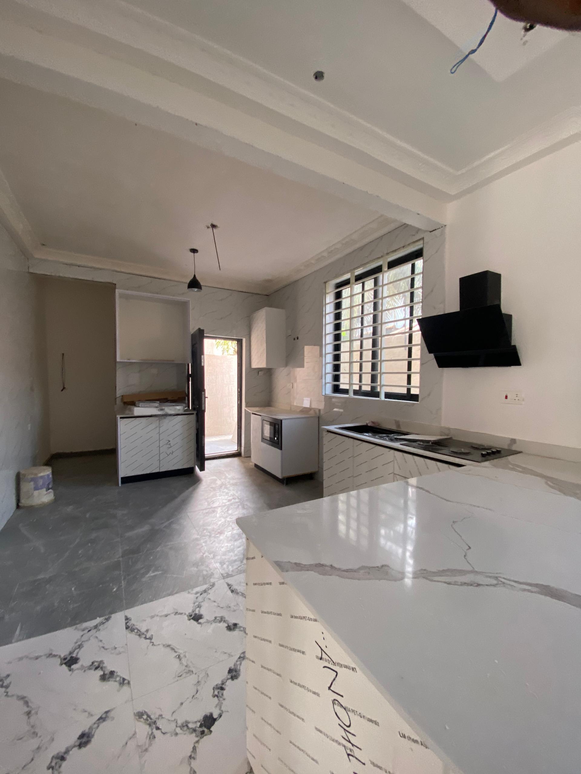Four (4) Bedroom Townhouse For Rent at Spintex