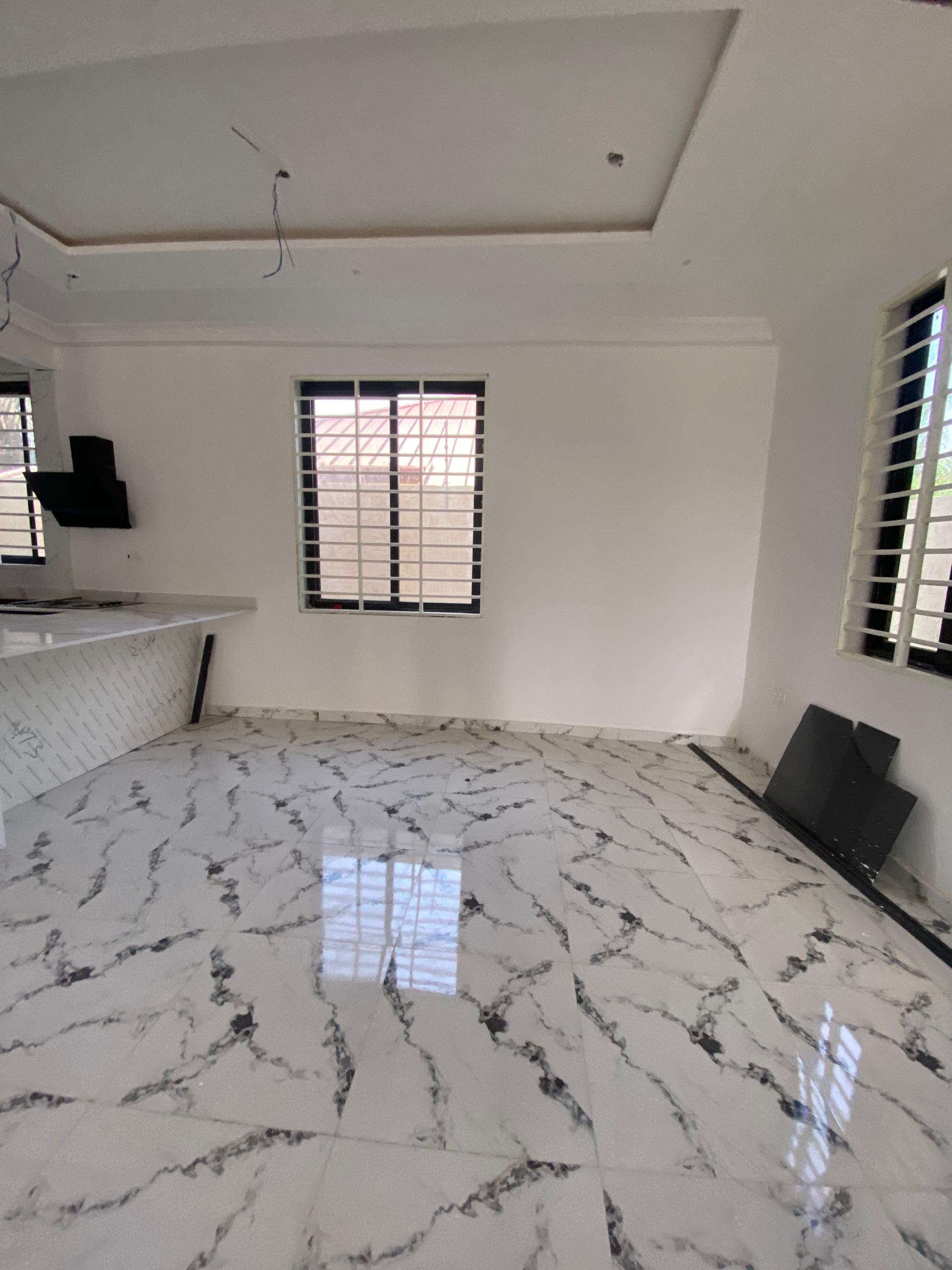Four (4) Bedroom Townhouse For Rent at Spintex