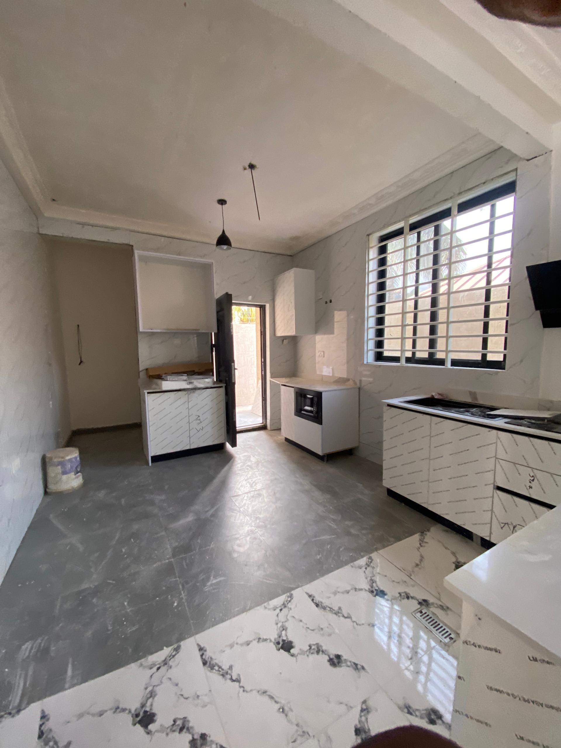 Four (4) Bedroom Townhouse For Rent at Spintex