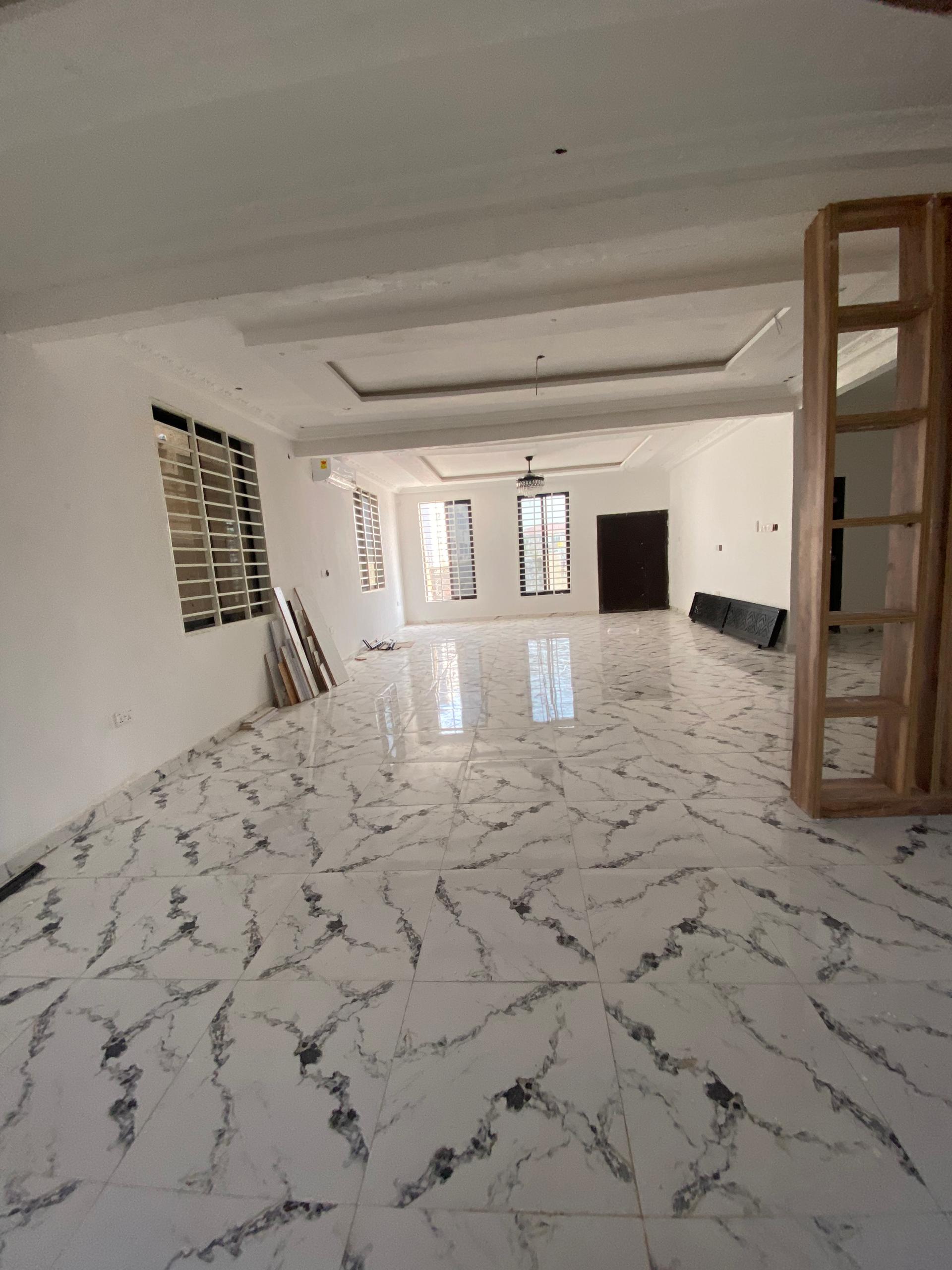 Four (4) Bedroom Townhouse For Rent at Spintex
