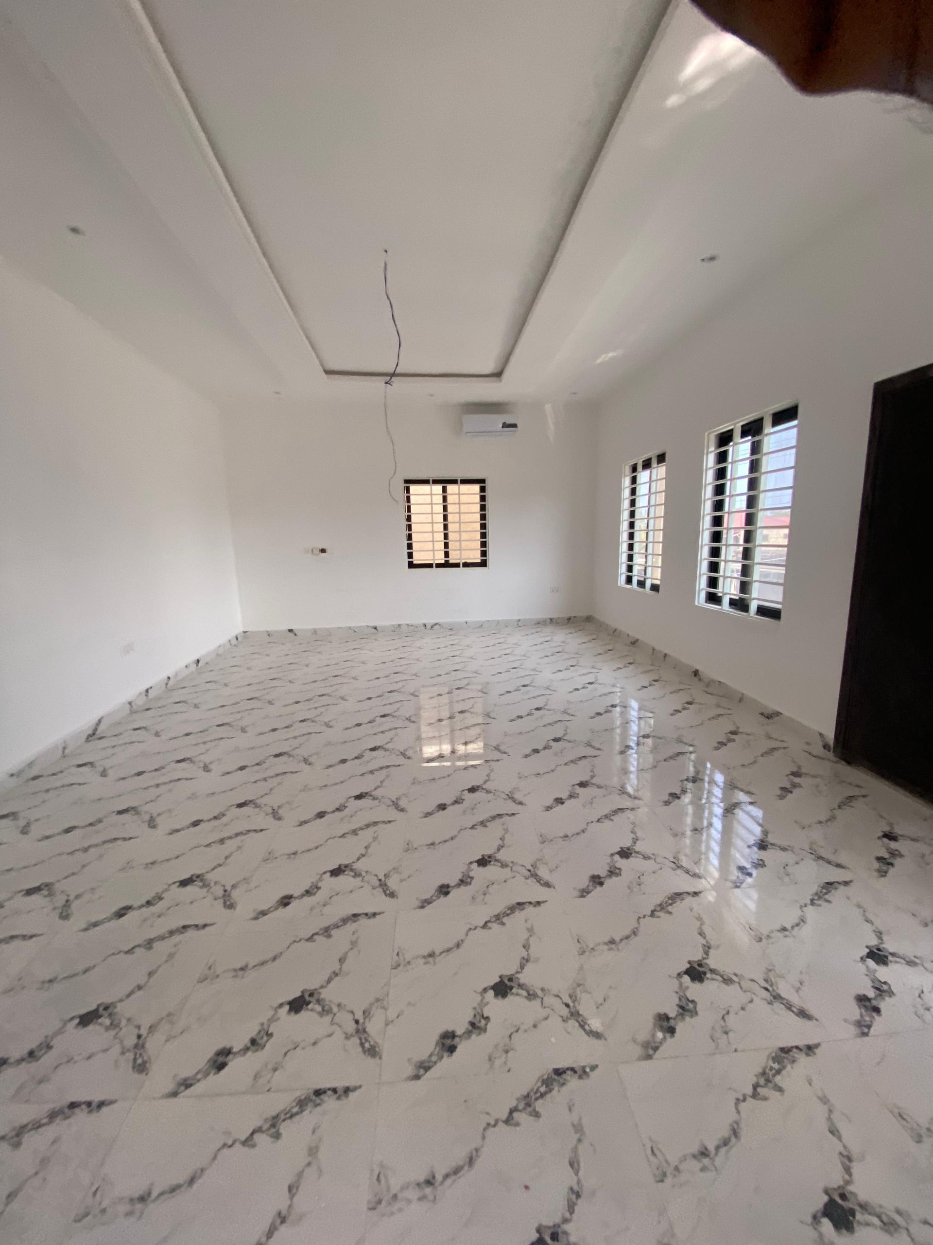 Four (4) Bedroom Townhouse For Rent at Spintex