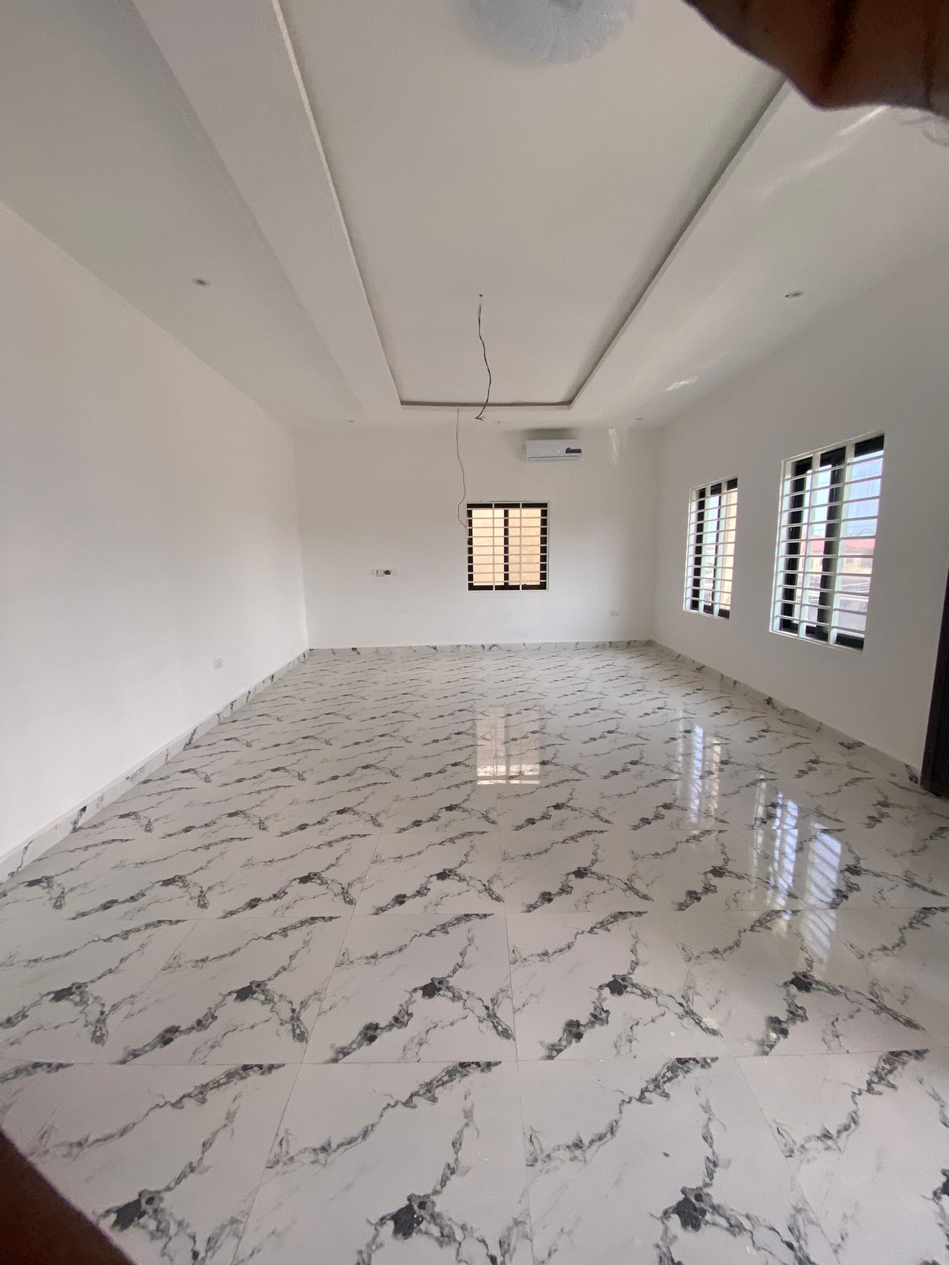Four (4) Bedroom Townhouse For Rent at Spintex