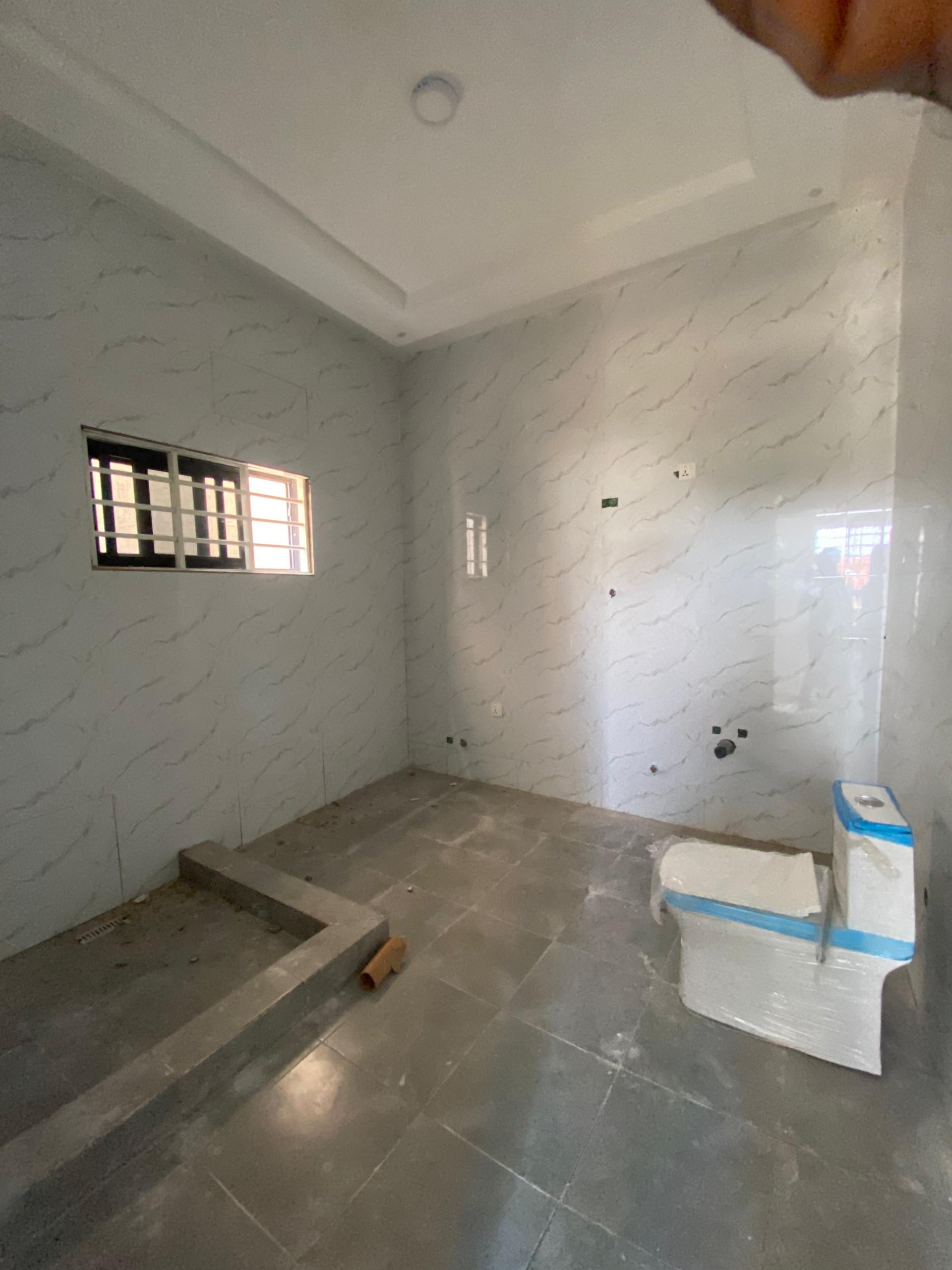 Four (4) Bedroom Townhouse For Rent at Spintex