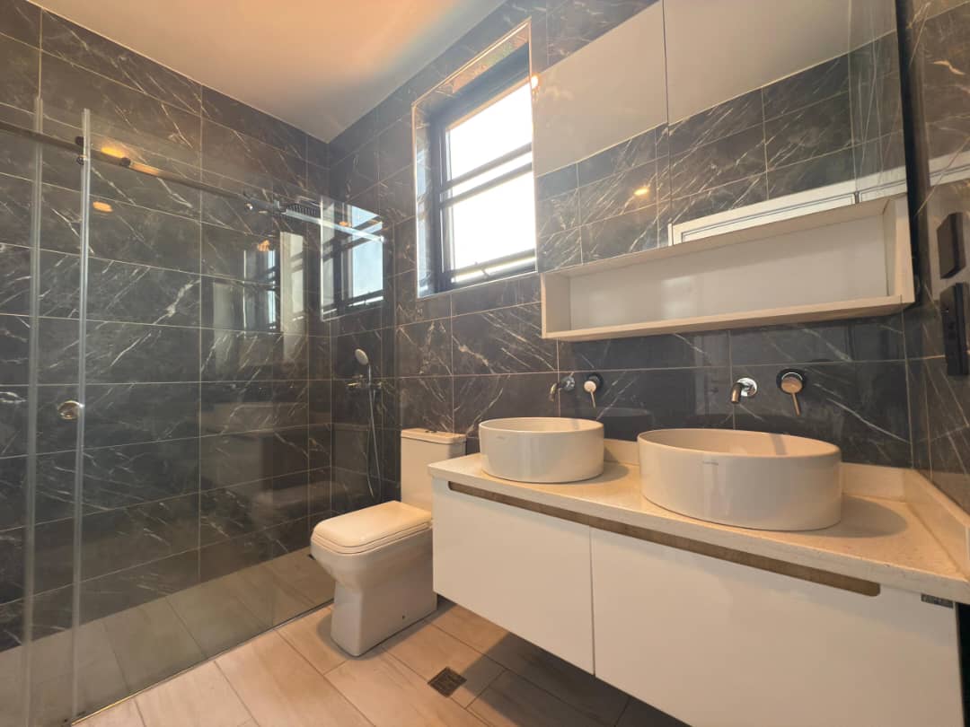 Four (4) Bedroom Townhouse For Rent at Tse Addo