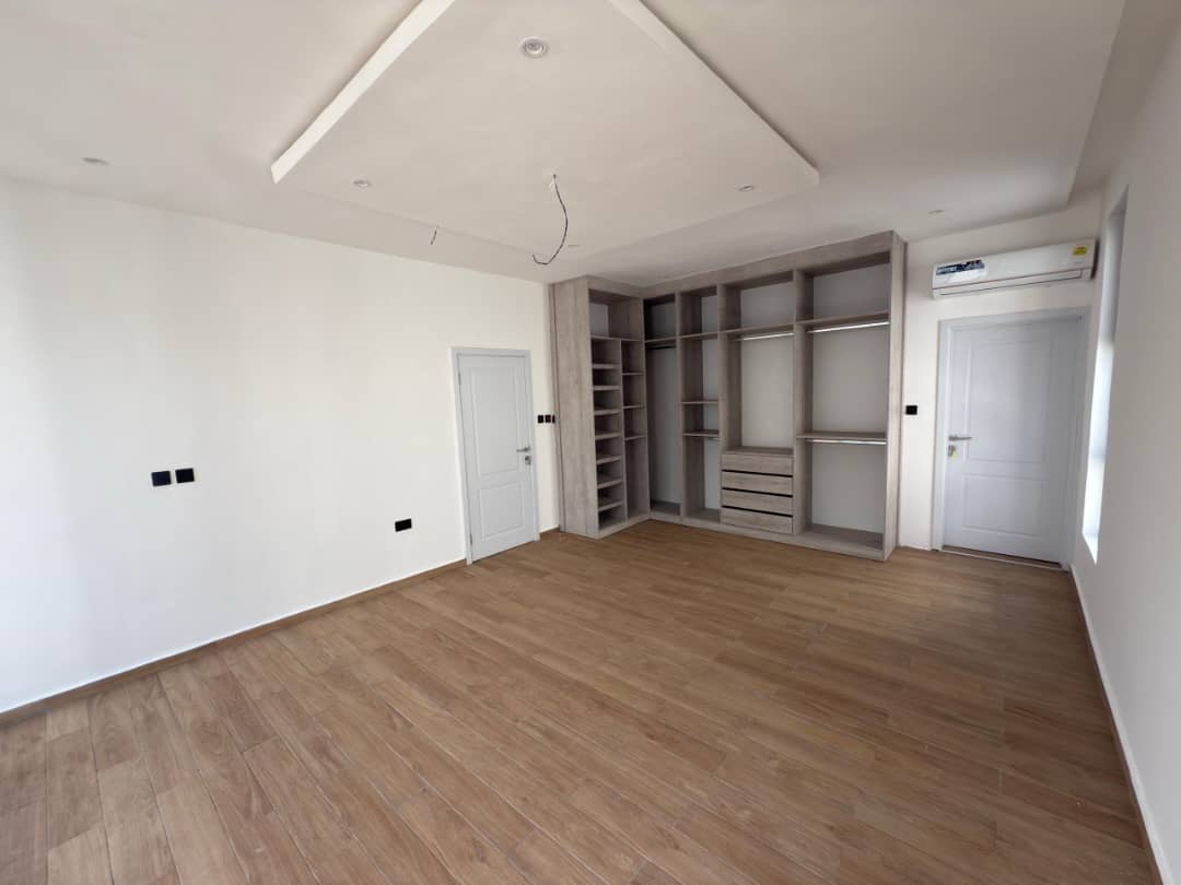 Four (4) Bedroom Townhouse For Rent at Tse Addo