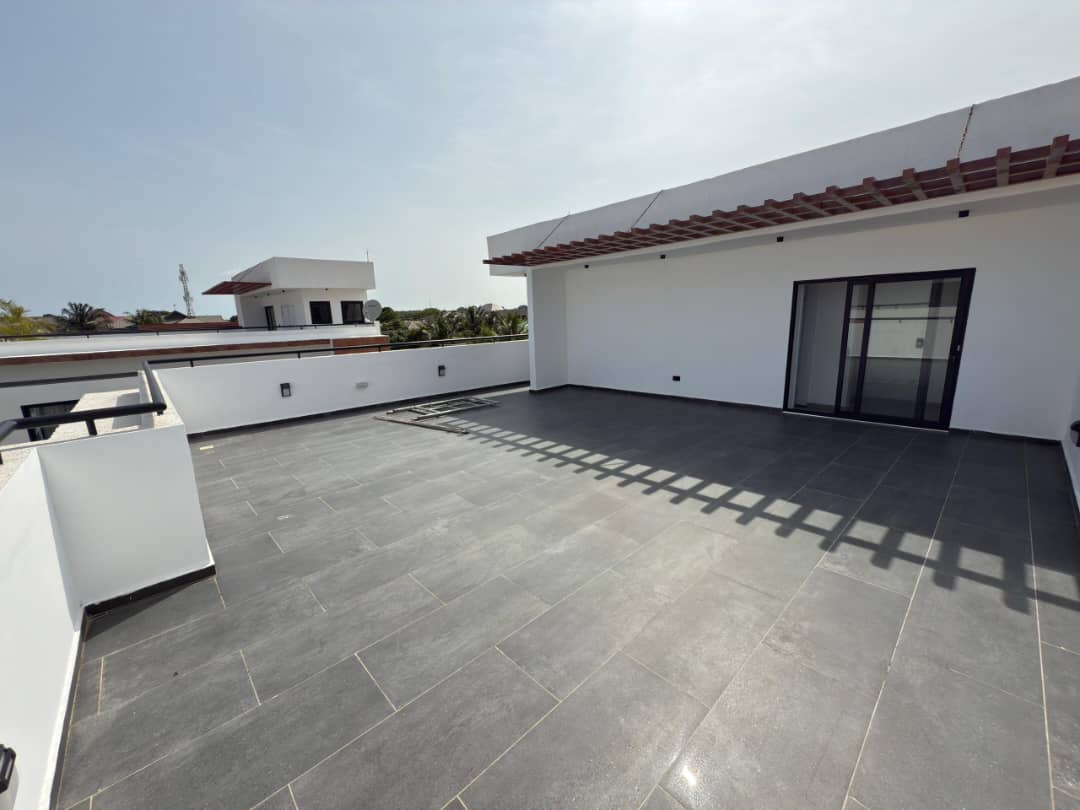 Four (4) Bedroom Townhouse For Rent at Tse Addo