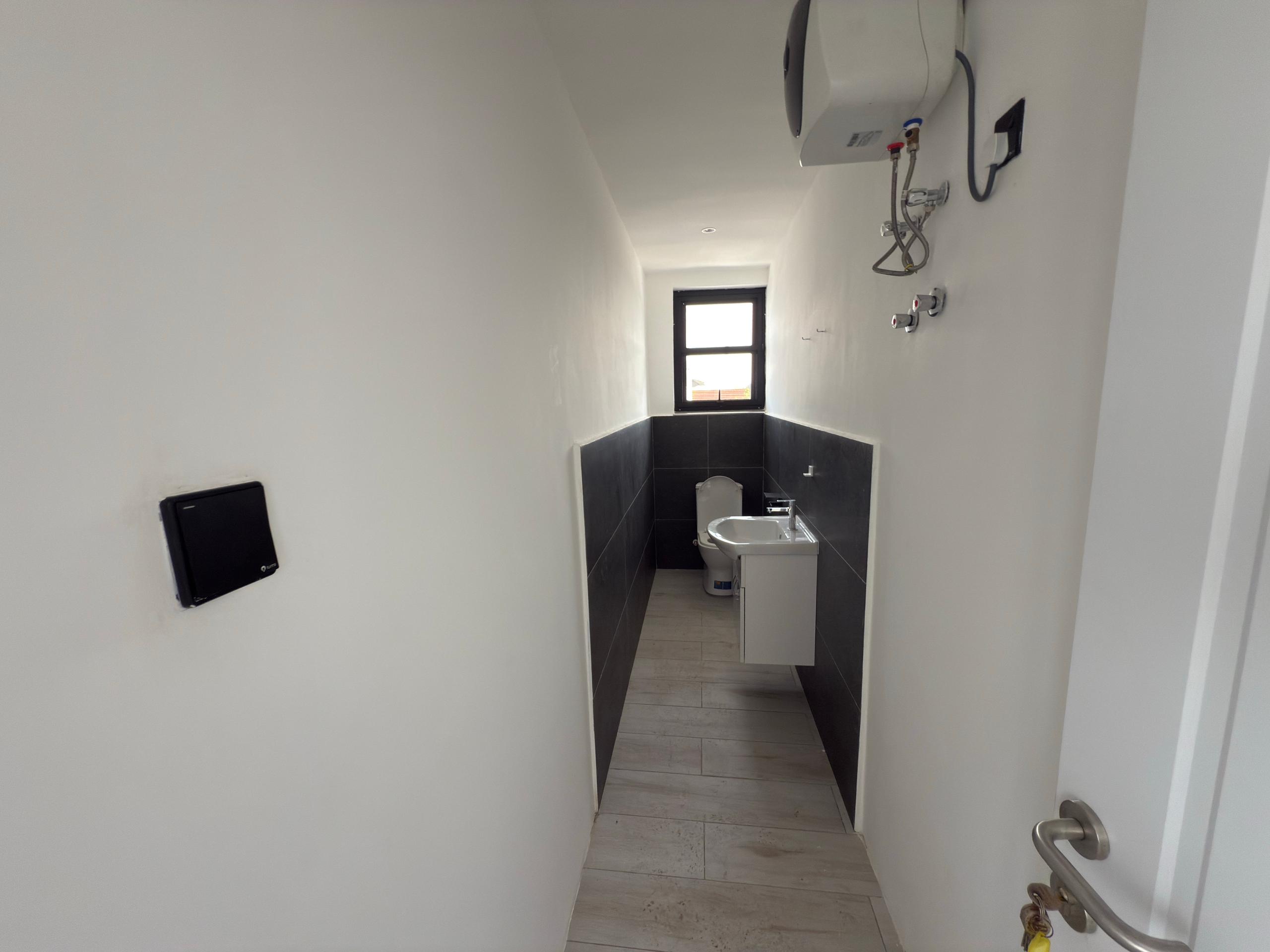 Four (4) Bedroom Townhouse For Rent at Tse Addo