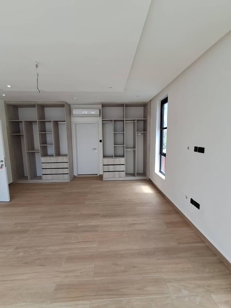 Four (4) Bedroom Townhouse For Rent at Tse Addo