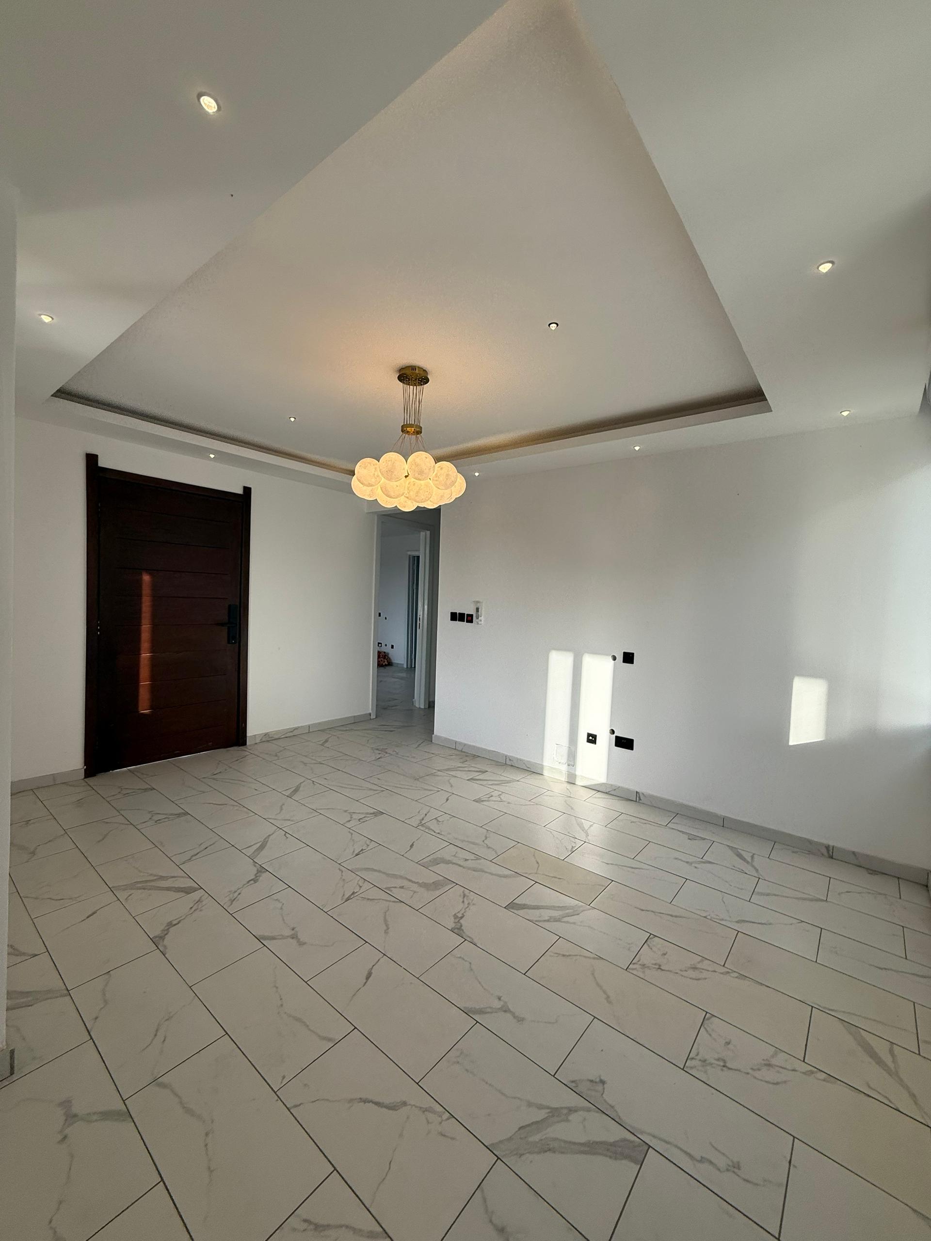 Four (4) Bedroom Townhouse For Rent in a Gated Community at Abelemkpe