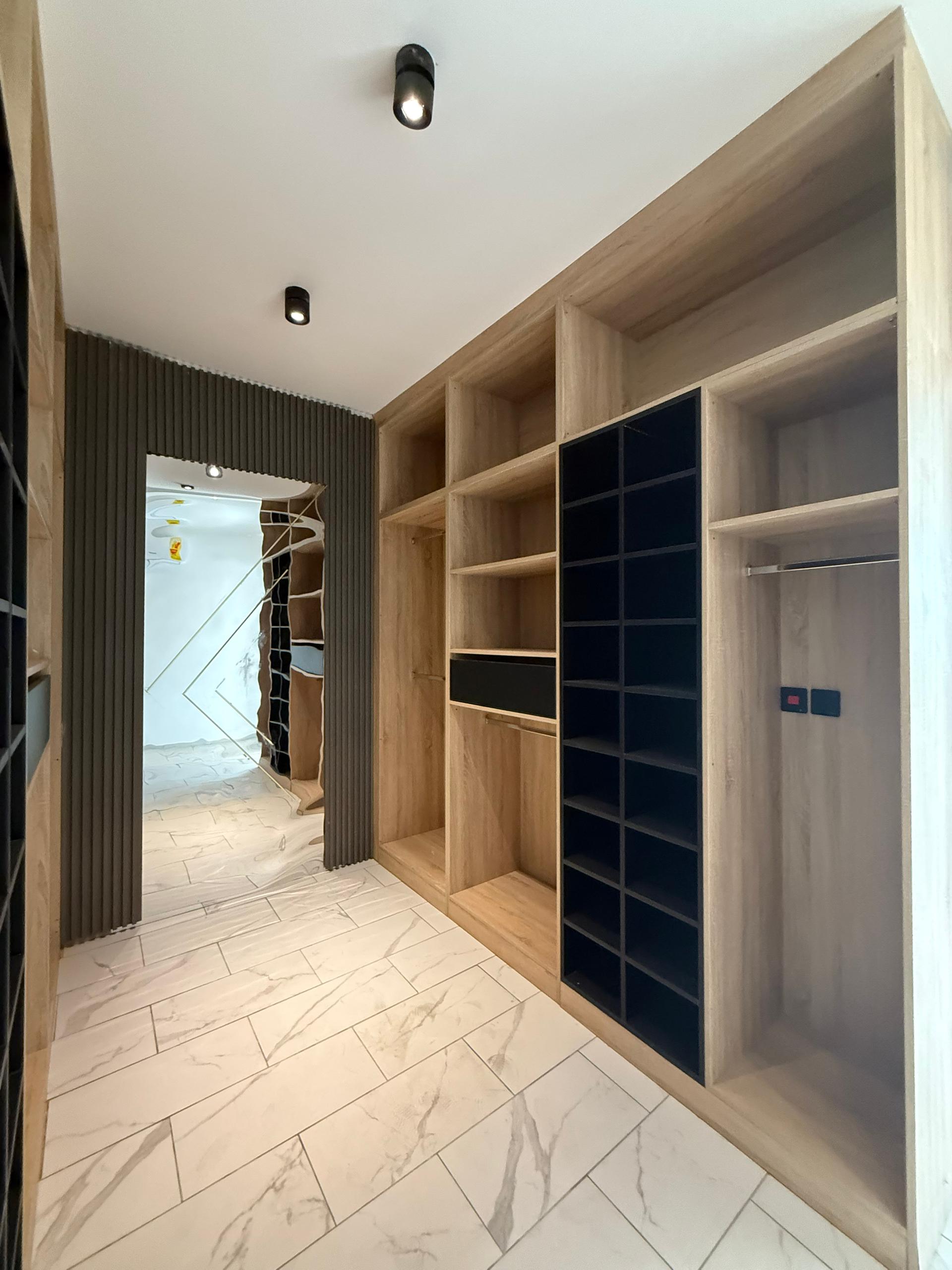 Four (4) Bedroom Townhouse For Rent in a Gated Community at Abelemkpe