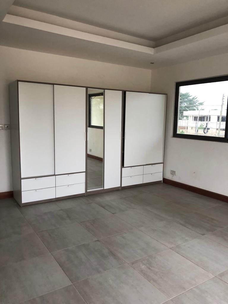 Four (4) Bedroom Townhouse For Rent in a Gated Community at Abelemkpe