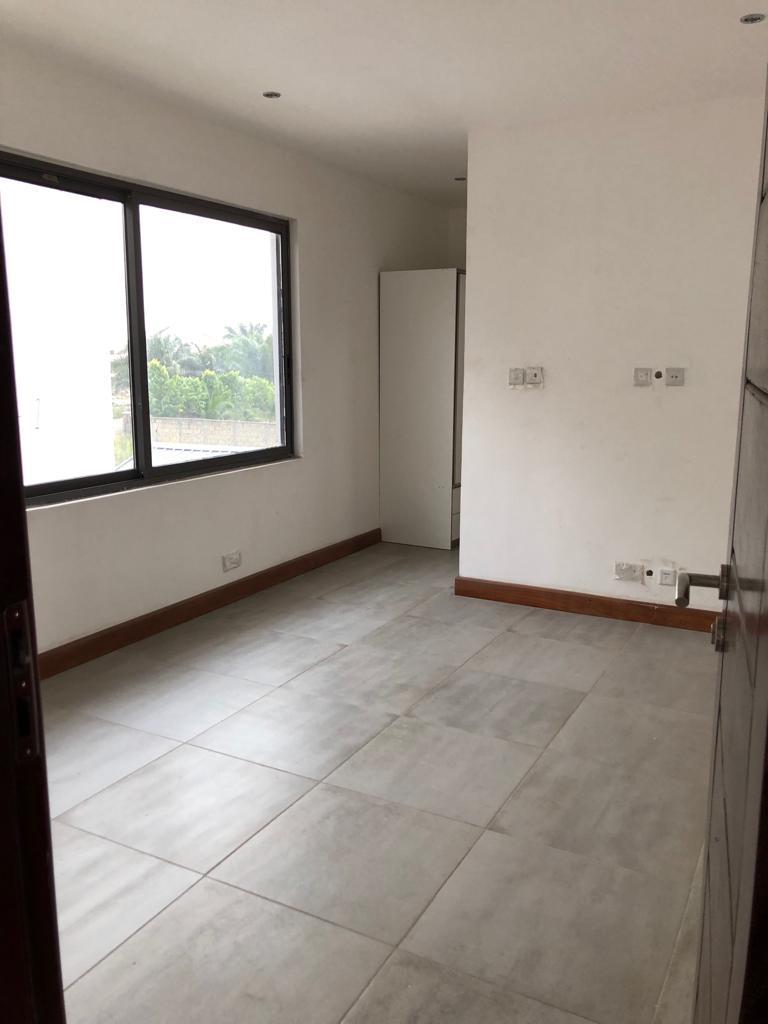 Four (4) Bedroom Townhouse For Rent in a Gated Community at Abelemkpe