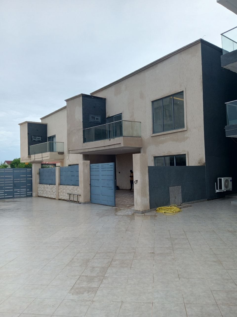 Four (4) Bedroom Townhouse For Rent in a Gated Community at East Legon Adjiringanor